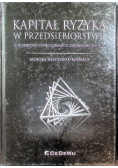 Kapitał ryzyka w przedsiębiorstwie