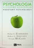 Psychologia Kluczowe koncepcje Tom 1 Podstawy psychologii
