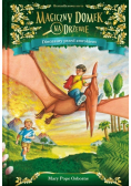 Magiczny domek na drzewie Dinozaury przed zmrokiem