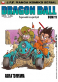 Dragon ball Tom 11