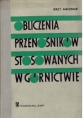 Obliczenia przenośników stosowanych w górnictwie