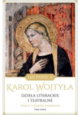 Dzieła literackie i teatralne Tom 2
