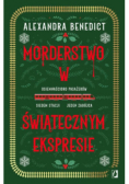Morderstwo w świątecznym ekspresie