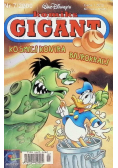 Komiks gigant Kosmici kontra biurokraci