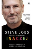 Steve Jobs Człowiek który myślał inaczej