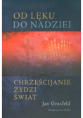 Od lęku do nadziei
