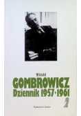 Gombrowicz Dziennik 1957 - 1961 Tom 2