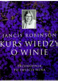 Kurs wiedzy o winie