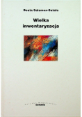 Wielka inwentaryzacja