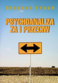 Psychologia za i przeciw