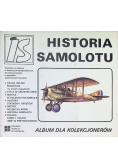 Historia samolotu Album dla kolekcjonerów