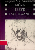 Mózg język zachowanie