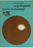 Współczesne teorie motywacji