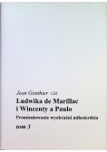 Ludwika de Marillac i Wincenty a Paulo Tom 3