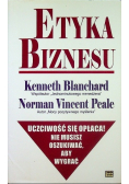 Etyka biznesu