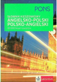 Kieszonkowy słownik angielsko - polski 
 polsko - angielski
