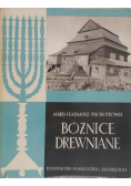 Bóżnice drewniane