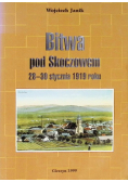 Bitwa pod Skoczowem 28-30 stycznia 1919 roku