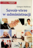 Savoir vivre w administracji
