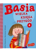 Basia. Wielka księga przygód Tom 4