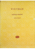 Whitman Źdźbła trawy