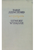 Szewczenko.Utwory wybrane