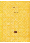 Frost. Wiersze
