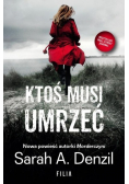 Ktoś musi umrzeć