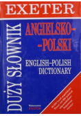 Duży słownik angielsko polski