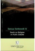 Rawls on religion in public debate