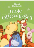 Moje opowieści. Disney Kubuś i Przyjaciele