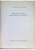 Podstawy teorii reaktorów jądrowych