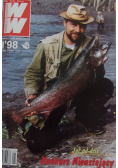 Wiadomości wędkarskie Nr 1 do 12  / 98