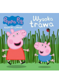 Świnka Peppa Wysoka trawa