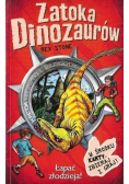Zatoka dinozaurów Tom 5 Łapać złodzieja