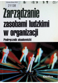 Zarządzanie zasobami ludzkimi w organizacji