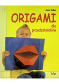 Origami dla przedszkolaków
