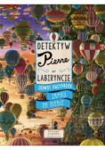 Detektyw Pierre w labiryncie. Dziwny przypadek zamku na niebie