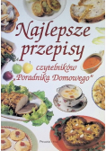 Najlepsze przepisy czytelników Poradnika Domowego