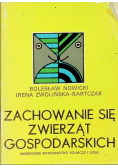 Zachowanie się zwierząt gospodarskich
