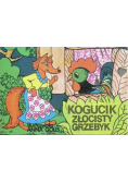 Kogucik Złocisty grzebyk
