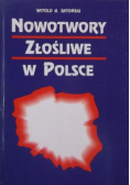Nowotwory złośliwe w Polsce