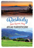 Atlas turystyczny. Beskidy. Śląski, Żywiecki, Mały