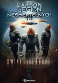 Legion nieśmiertelnych Tom 9 świat ciemności
