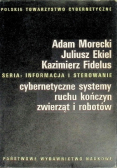 Cybernetyczne systemy ruchu kończyn zwierząt