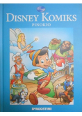 Disney komiks Pinokio