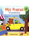 Miś Pracuś W podróży