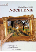 Noce i dnie Tom I i II
