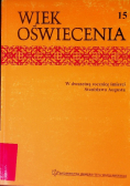 Wiek Oświecenia Nr 15 / 99