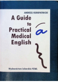 A Guide to Practical Medical English